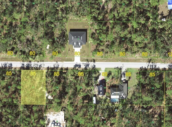 17121 NIXON Avenue, PORT CHARLOTTE, FL 33948