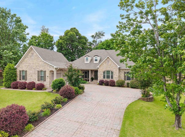 5721 Riviera Drive, Benton, AR 72019