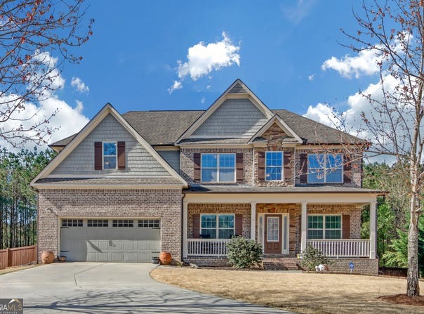1812 Middleton, Monroe, GA 30655