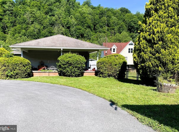 23905 KEPLINGER LANE SW, BARTON, MD 21521