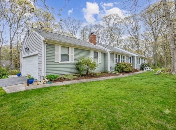 122 Salt Rock Road, Barnstable, MA 02630
