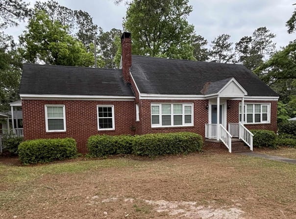 307 Pressley Ave., Kingstree, SC 29556