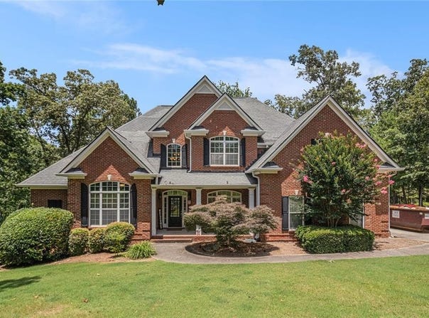 6255 Hedgestone Way, Douglasville, GA 30135
