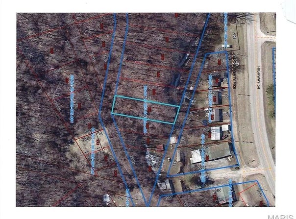 0 Hillside Street, Louisiana, MO 63353