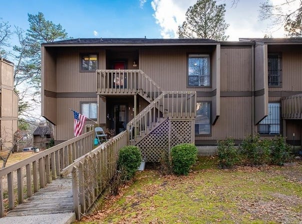 1201 N Pierce Apt. 12, Little Rock, AR 72207