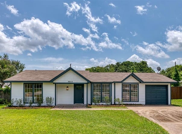 4817 Springsong Lane, Arlington, TX 76017