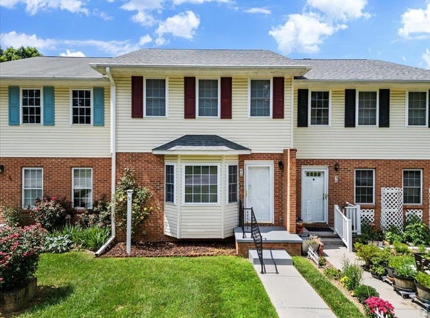 40 Justin Lane, Christiansburg, VA 24073