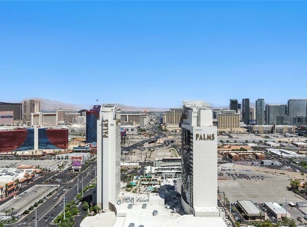 4381 W FLAMINGO Road, Las Vegas, NV 89103