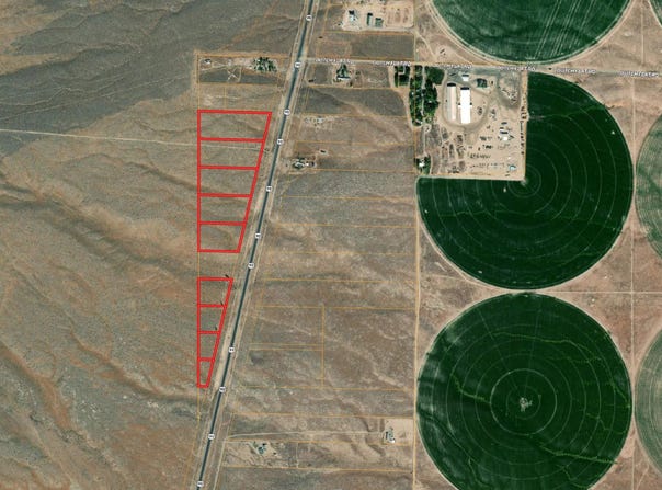 US Highway 95, Winnemucca, NV 89445