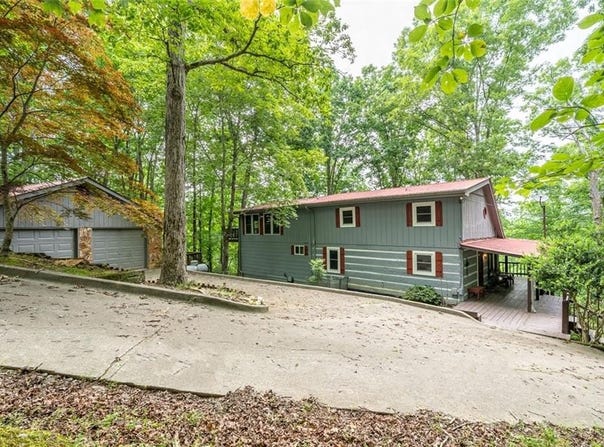 193 Alm Lane, Ellijay, GA 30540