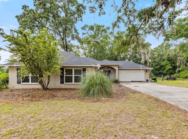 25681 NW 168TH PLACE, HIGH SPRINGS, FL 32643