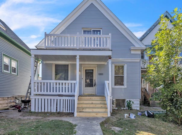 1961 S Congo Ave, Milwaukee, WI 53204