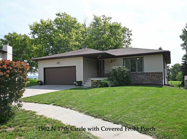 1902 N 17th Cir, Norfolk, NE 68701