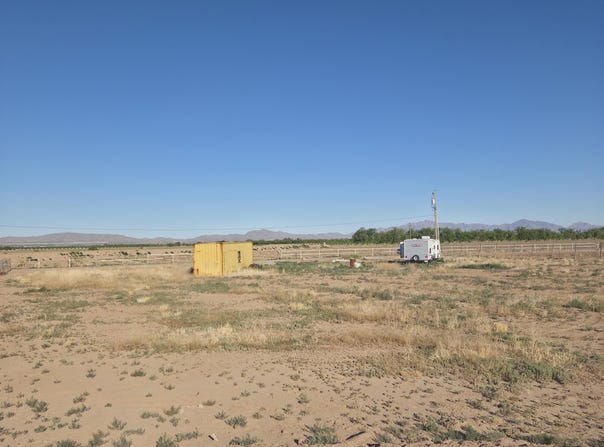 1480 Harlacker Road, La Mesa, NM 88044