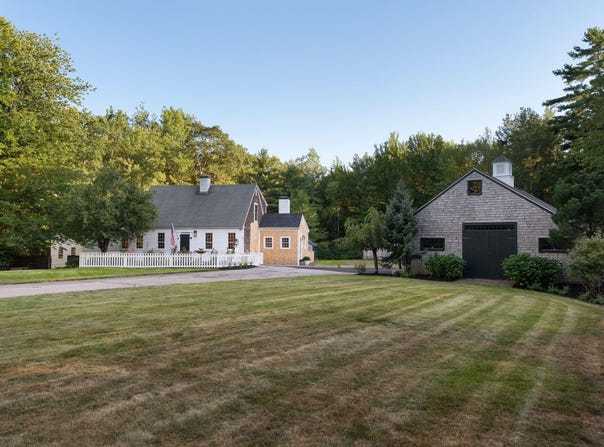 758 Walker Road, Lyman, ME 04002