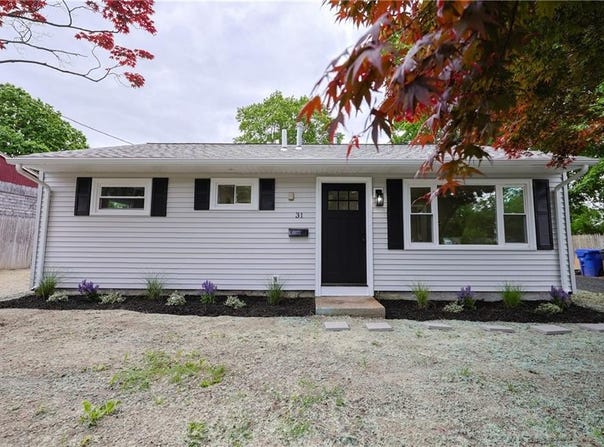 31 Forbes Street, East Providence, RI 02915
