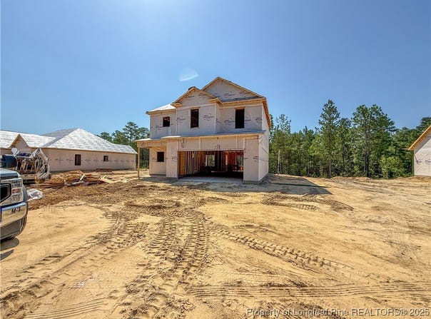 1056 Alex Baker (LOT 7) Road, Raeford, NC 28376