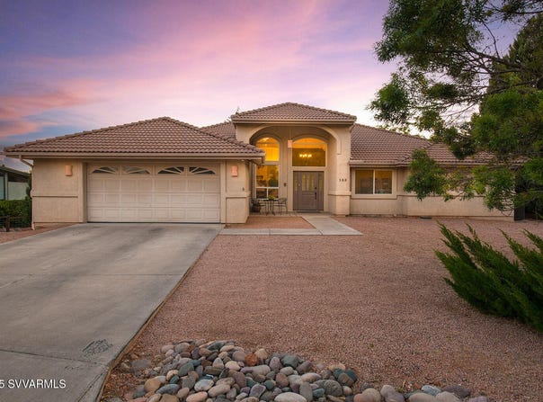 155 Yucca Drive, Sedona, AZ 86336