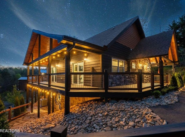 1608 Mitchell Farms Rd, Pigeon Forge, TN 37876