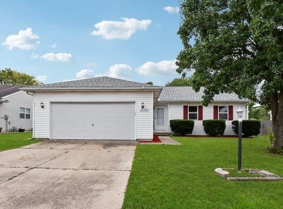 3103 Timberline Drive, Champaign, IL 61822