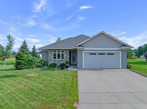 1416 E 20th Street, Marshfield, WI 54449
