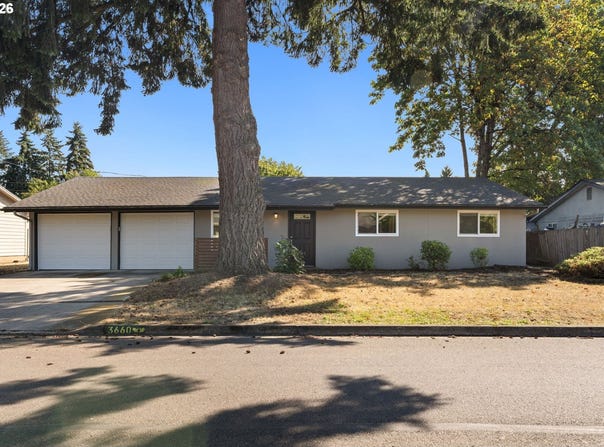 3660 MAHLON Ave, Eugene, OR 97401