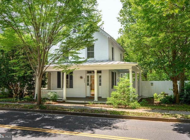 506 GOLDSBOROUGH STREET, EASTON, MD 21601