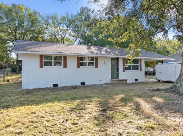 103 Maple Street, McCrory, AR 72101