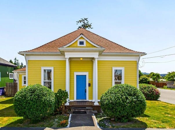 507 15th Street, Fortuna, CA 95540