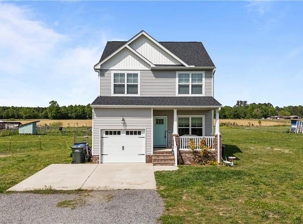 8390 Gates Road, Suffolk, VA 23437