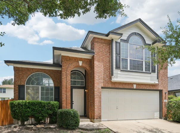 1404 Jackie Robinson PL, Round Rock, TX 78665