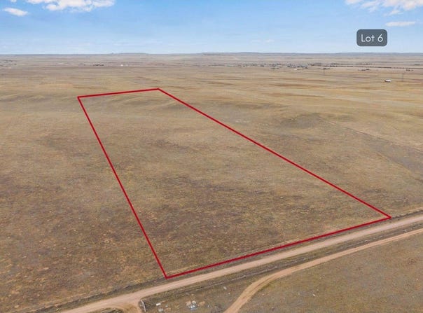 6 TBD County Road 122, Carr, CO 80612