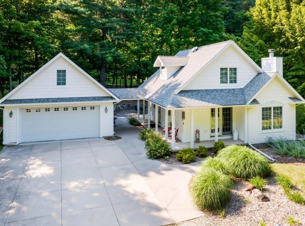 10946 S WEST TORCH LAKE DRIVE, RAPID CITY, MI 49676