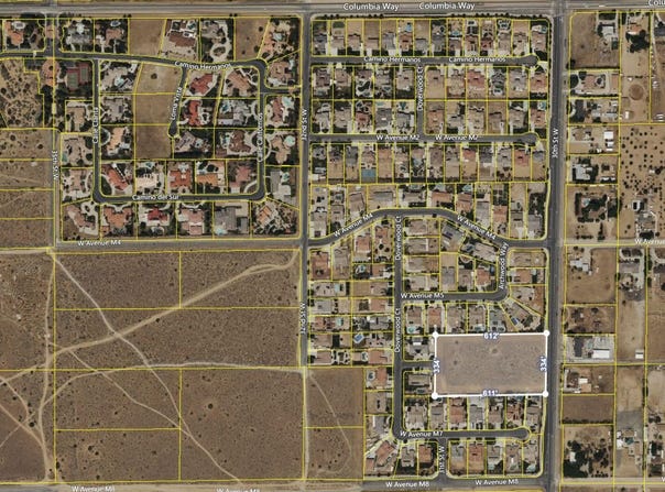 41705 30th Street West, Lancaster, CA 93536