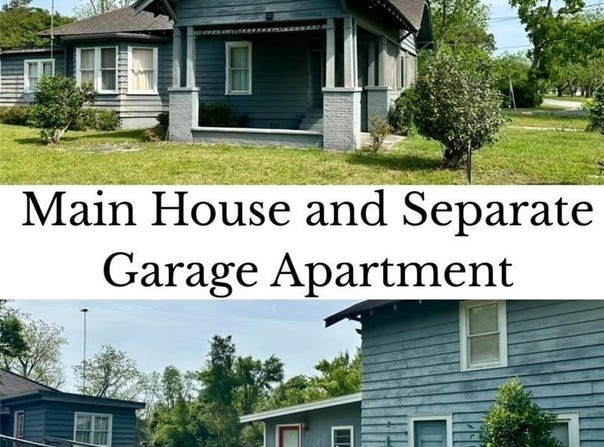 2409 Dorothy Street, Waycross, GA 31501