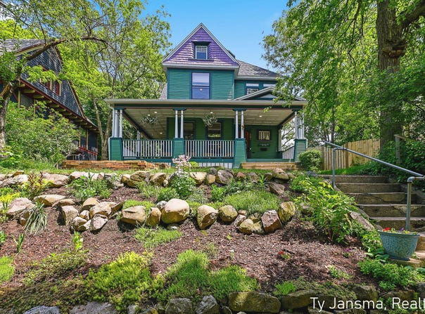 624-628 Prospect Avenue SE, Grand Rapids, MI 49503
