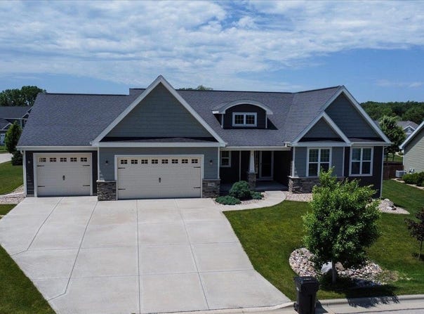 7740 Stonecrop Way, DeForest, WI 53532