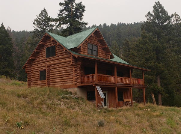 6958 Brock Creek Road, Garrison, MT 59731