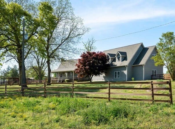 111 N Grant Road, Seneca, SC 29678