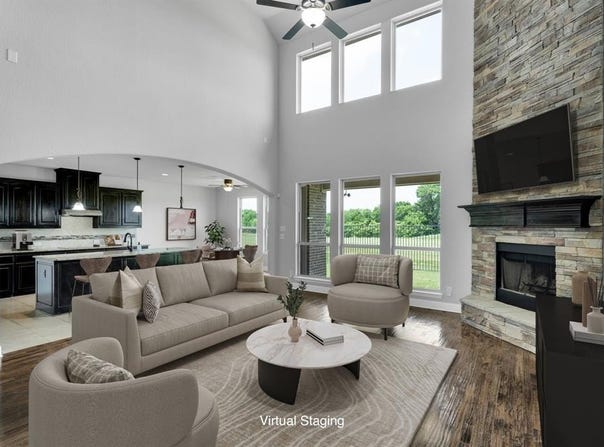 1708 Stillwater Drive, Burleson, TX 76028