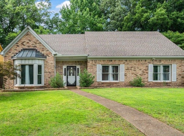 6736 KIRBY TRACE Cv, Memphis, TN 38119