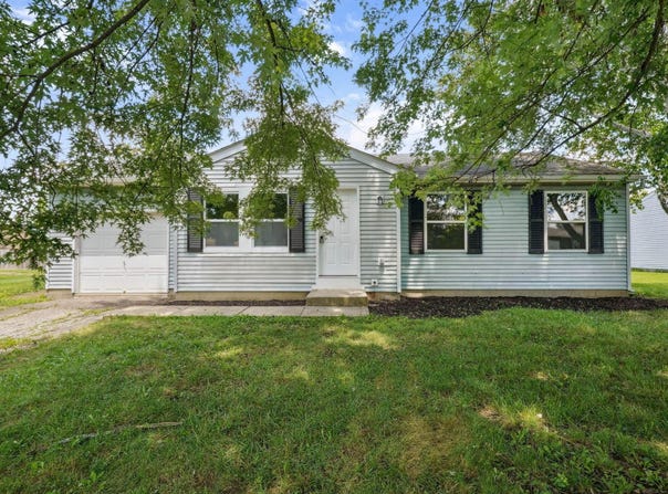 14054 Pleasant Ridge Drive, Marysville, OH 43040
