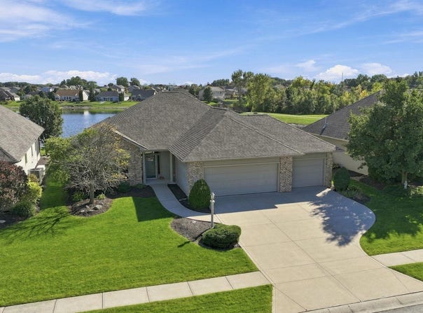 8518 Valencia Place, Fort Wayne, IN 46835