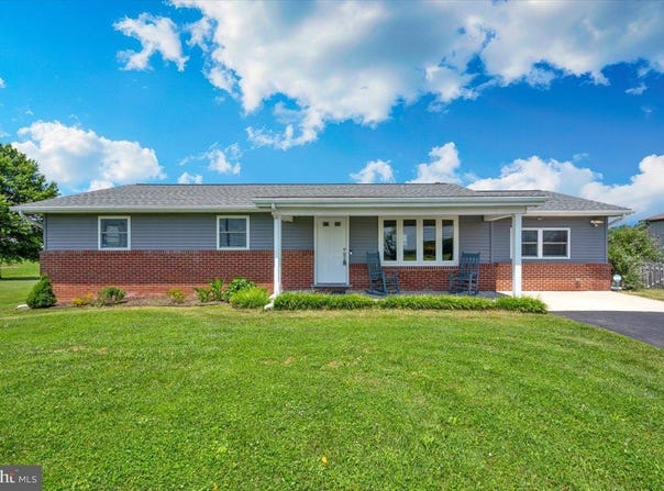 9928 GRAVEL HILL RD, WOODSBORO, MD 21798