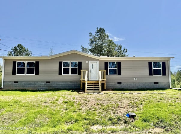 398 Presley Road, Lexington, TN 38351