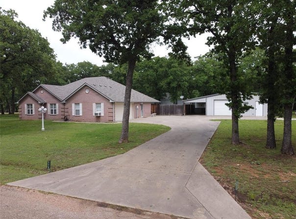 173 Wooded Acre Loop, Whitney, TX 76692
