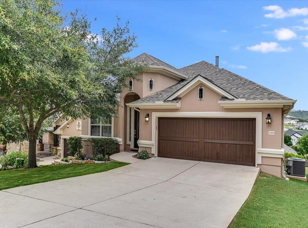 2416 Montello CT, Leander, TX 78641