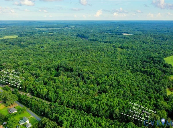Farmville Road, Farmville, VA 23901