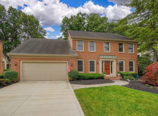 239 Ridge Side Drive, Powell, OH 43065