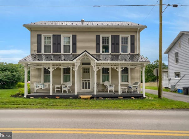 168 E MAIN STREET, REBERSBURG, PA 16872